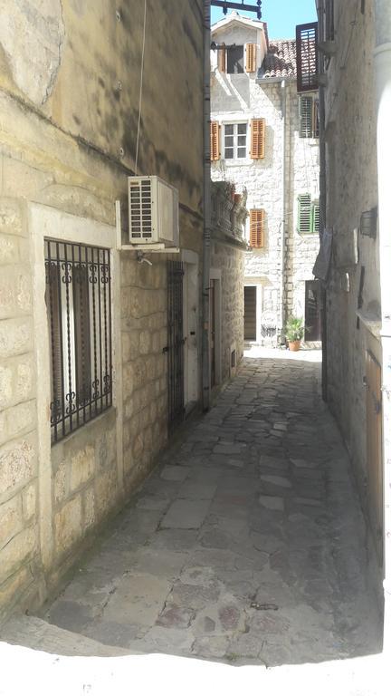 Apartment Vassa Kotor Zewnętrze zdjęcie