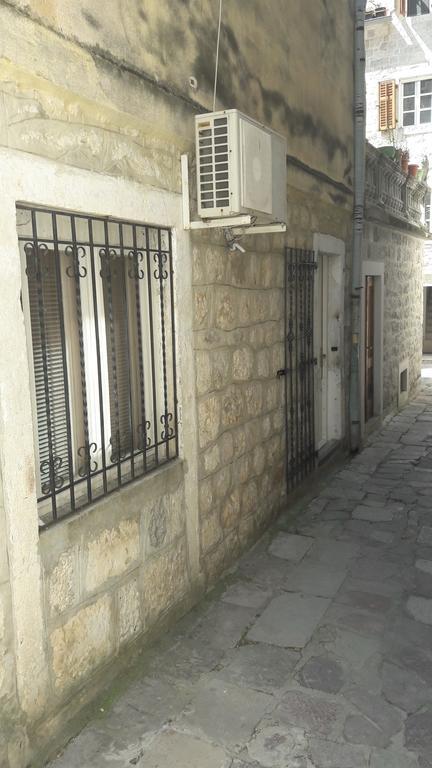 Apartment Vassa Kotor Zewnętrze zdjęcie