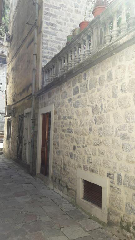 Apartment Vassa Kotor Zewnętrze zdjęcie