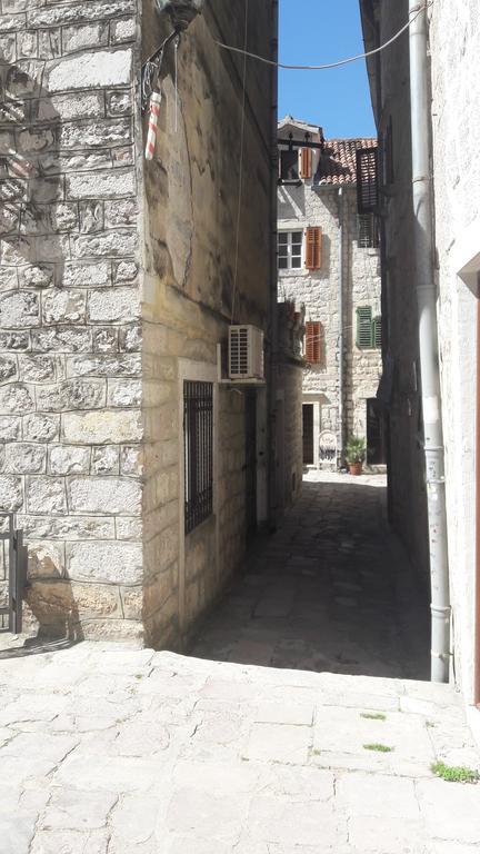 Apartment Vassa Kotor Zewnętrze zdjęcie
